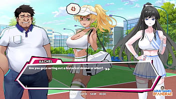 Ep6 bridget vs kate academy love tennis angels ex