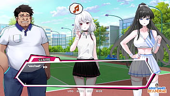 Ep6 bridget vs kate academy love tennis angels ex