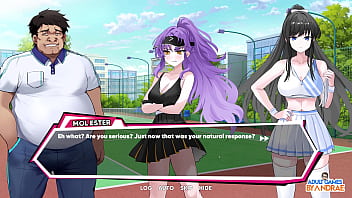 Ep6 bridget vs kate academy love tennis angels ex