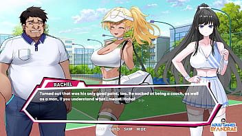 Ep6 bridget vs kate academy love tennis angels ex