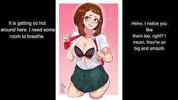 Ochako joi