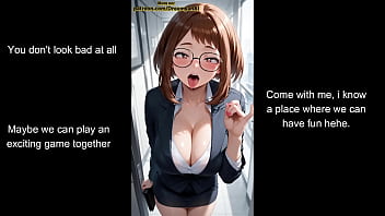Ochako joi