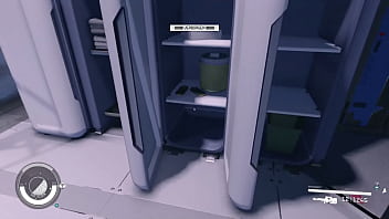 Let’s play starfield #768 es gibt eine schlüsselkarte in dieser klinik