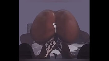 Big ass puffy pussy