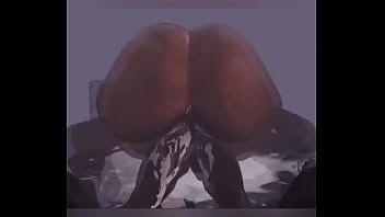 Big ass puffy pussy