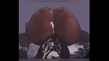 Big ass puffy pussy