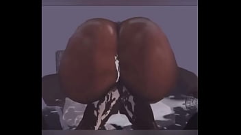 Big ass puffy pussy
