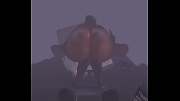 Big ass puffy pussy