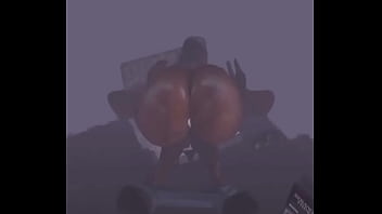 Big ass puffy pussy