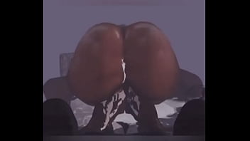 Big ass puffy pussy