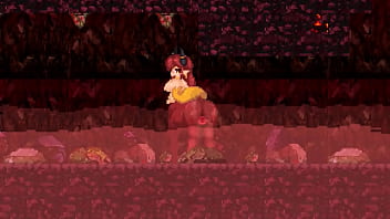 Forest of the blue skin