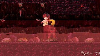 Forest of the blue skin