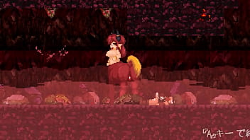 Forest of the blue skin