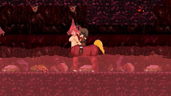 Forest of the blue skin