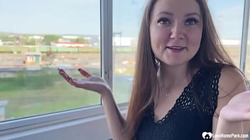 I met a hot teacher that really wanted to get fucked while on camera