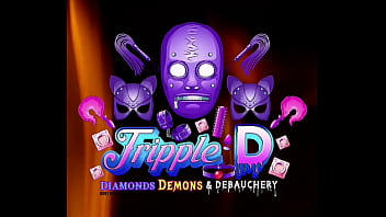 Diamonds demons and debauchery