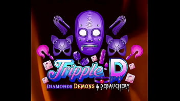 Diamonds demons and debauchery