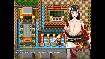 「寝取（ネットリ）半蔵の爆乳ntr」