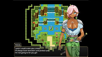 「寝取（ネットリ）半蔵の爆乳ntr」