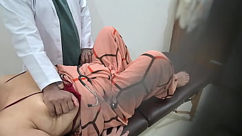 Desi Doctor Sex Enjoying In Clinic thumbnail