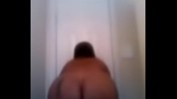 My ghetto bitch in action