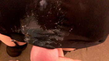 Step son cums too quick