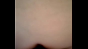 Humiliated fat pig wife in toilet ass teased her and want to cum on her face