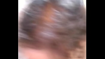 Humiliated fat pig wife in toilet ass teased her and want to cum on her face