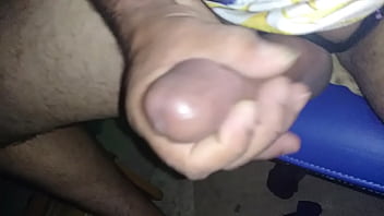 I cum for you