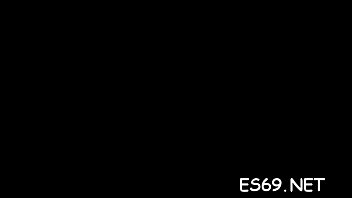 Enticing maiden fucked from behind