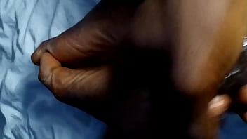 I let her take charge and she sucked me like crazy