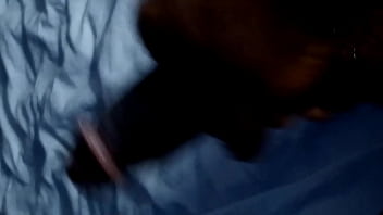 I let her take charge and she sucked me like crazy