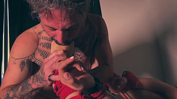 What would you do with my feet tied and my hot pussy