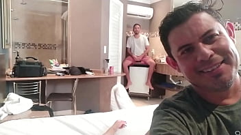 O antes de depois da suruba