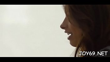 Sexy softcore fingering scene