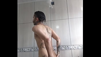 Vem beber meu leite no banho