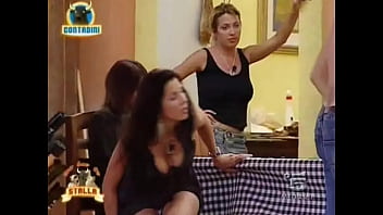 Two for the price of one as hottie delivers an upskirt and downblouse oops both at the same time as she gets up off the couch Two for the price of one as hottie delivers an upskirt and downblouse oops both at the same time as she gets up off the couch