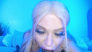 How does it fit teen london laurent fucks & gets creampied by ray black monster bbc