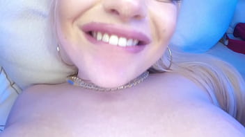 How does it fit teen london laurent fucks & gets creampied by ray black monster bbc