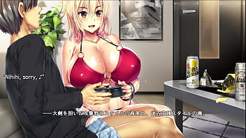 Tenioha feat ikumi part 16