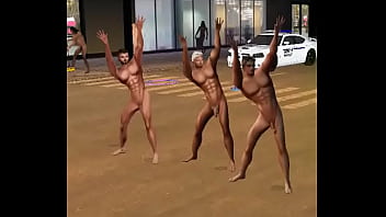 Dancing Naked In The Street thumbnail