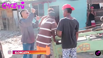 Recorrido por el barrio la isla