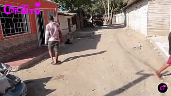 Recorrido por el barrio la isla