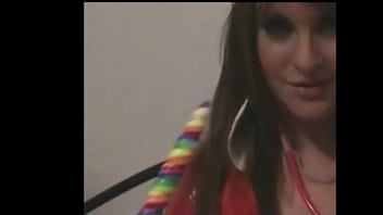 Cute girls in tight spandex and pvc