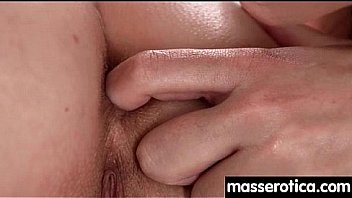 Petite girl gives big boobs lesbian an orgasm to remember 19