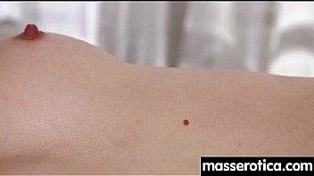 Petite girl gives big boobs lesbian an orgasm to remember 19