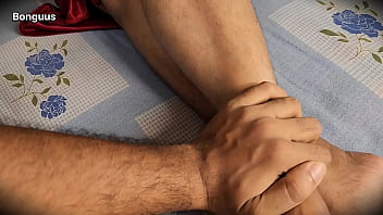 Giving body massage to my step sister in law accidentally touched her pussy then this happen