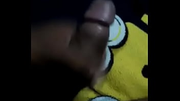 Meu pikao querendo gozar