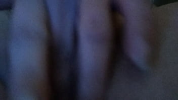 Sexy milf gets a fingering before workout Sexy milf gets a fingering before workout