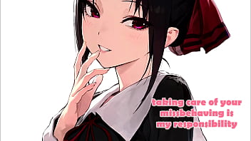 Kaguya pusih you after school femdom joi trailer